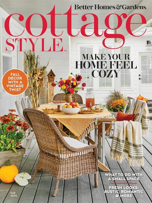 Title details for BH&G Cottage Style by Dotdash Meredith - Available